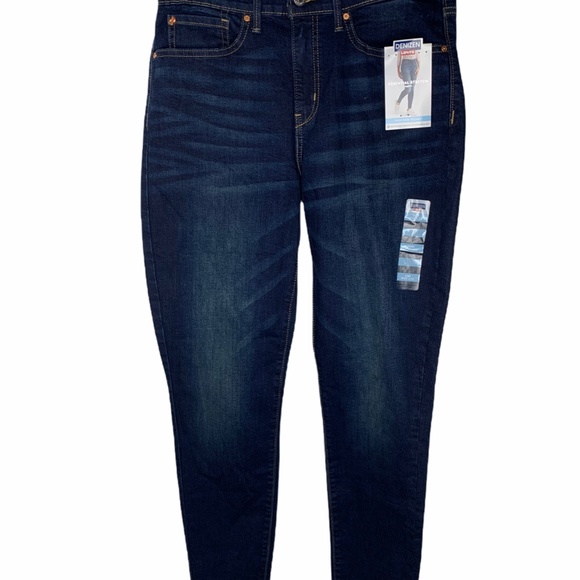 LEVI'S JEANS WOMEN'S SIZE 10 M W30 L32 - Picture 4 of 9